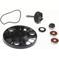 Wasserpumpe f&uuml;r Piaggio 125/180/200ccm 4T Motoren