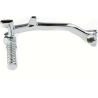 Kickstarter chrom f&uuml;r 50ccm Minarelli Motoren 555603