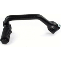 Kickstarter schwarz f&uuml;r 50ccm f&uuml;r: Peugeot Motoren