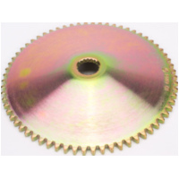 Standard Hauptriemenscheibe fest f&uuml;r 50ccm f&uuml;r: Piaggio Motoren 555637