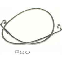 Bremsleitung Speed Brakes Stahlflexbremsleitung vorne, SR 50