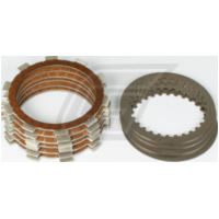 Adige Belag/Metallscheiben f&uuml;r 123