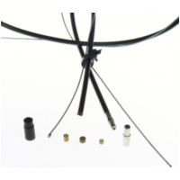 Bowdenzug, Seilzug, Gasbowdenzug Gaszug universal