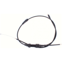 Bowdenzug, Seilzug, Gasbowdenzug Geiwiz Gaszug PTFE beschichtet f&uuml;r Rieju RR50