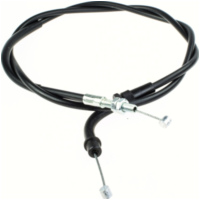 Bowdenzug, Seilzug, Gasbowdenzug GASZUG f&uuml;r: KAWASAKI &Ouml;ffner EN 500 (Vergleichsnummer: KA54012-1390)