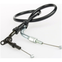 Bowdenzug, Seilzug, Gasbowdenzug GASZUG f&uuml;r: SUZUKI (Vergl.nr: 58300-31E01)