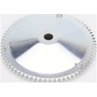 Riemenscheibe L&uuml;fterrad/Riemenscheibe f&uuml;r Peugeot Motoren