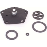 Kraftstoffhahn, Tankhahn Benzinhahn Reparatursatz f&uuml;r Kawasaki H1/H2 500/750