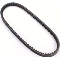Antriebriemen, Zahnriemen L808xB17,5 Keilriemen