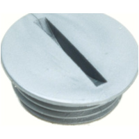 Plastikschraube M18X1,5 (original)