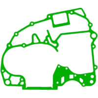 Motorgeh&auml;usedichtung (vergl.-Nr. 90630039000)