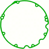 Kupplungsdichtung Kupplungsdeckeldichtung, au&szlig;en 840222