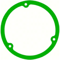 Kupplungsdeckeldichtung Vergl.-nr. 25416-70