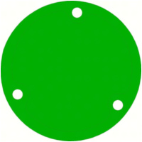 &Ouml;lfilterdeckeldichtung Vergl.-nr. 15459-107-306