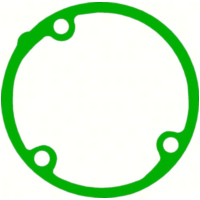 Motordichtung, Motordeckel Dichtung Motordeckeldichtung rechts klein Vergl.-nr. 11396-MW7-790