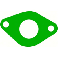 Vergaseransaugstutzendichtung Vergl.-nr. 16229-365-000/306 16229-KCS-870 f&uuml;r: Honda XL 100/125 BJ.76-78