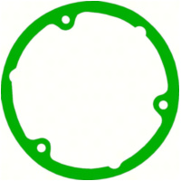 Lima, Generator Lichtmaschinendeckeldichtung Vergl.-nr. 11691-382-000 f&uuml;r: Honda