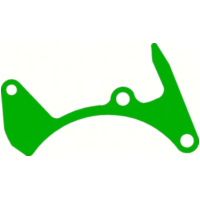 Motordichtung, Motordeckel Dichtung Motordeckeldichtung links Vergl.-nr. 11343-ML7-000