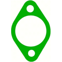 Vergaserflanschdichtung unten Vergl.-nr. 11009-3786