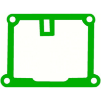 Vergaserschwimmerkammerdichtung Vergl.-nr. 11060-1617