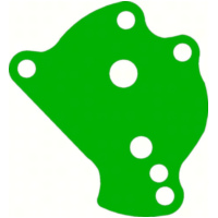 &Ouml;lpumpendichtung Vergl.-nr. 11060-1115