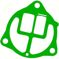 Ventildeckeldichtung au&szlig;en Vergl.-nr. 11060-1367