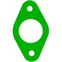 Auspuffdichtung Vergl.-nr. 45030046000 f&uuml;r: KTM SX/Mini BJ.1997-2001