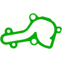 Wasserpumpendeckeldichtung Vergl.-nr. 54635003200