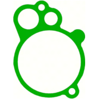 &Ouml;lpumpendichtung Vergl.-nr. 11060-1383