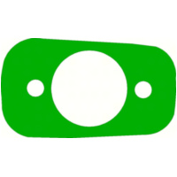 Kupplungsdichtung Kupplungsdeckeldichtung Adjust Deckeldichtung Vergl.-nr. 14049-004