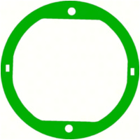 Motordichtung, Motorgeh&auml;use Dichtung Motorgeh&auml;usedichtung klein rechts Vergl.-nr. 11009-1322 11060-1503