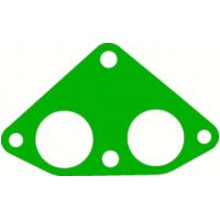 Vergaserflanschdichtung mitte Vergl.-nr. 11060-2477