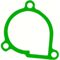Wasserpumpendeckeldichtung Vergl.-Nr.80035053000 f&uuml;r Husqvarna FE/FS 450/501/550/650