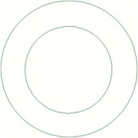 Vergaserdichtung innen Vergl.-nr. 11009-2022 f&uuml;r: Kawasaki Generator