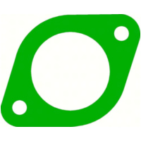 Dichtung Ausla&szlig;flanschdichtung Vergl.-nr. 3083770