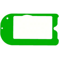 Motordichtung, Motorgeh&auml;use Dichtung Motorgeh&auml;usedichtung klein Vergl.-nr. 11493-45001