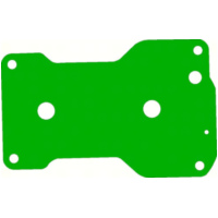 Ventildeckeldichtung klein Vergl.-nr. 11177-49200 f&uuml;r: Suzuki GSX 1100 BJ.1980 - 1983