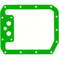 &Ouml;lwannendeckeldichtung Vergl.-nr. 11489-11400