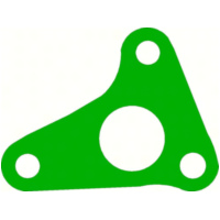 Steuerkettenspannerdeckeldichtung Vergl.-nr. 12837-45000