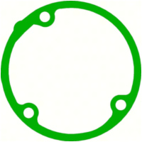 Motordichtung, Motorgeh&auml;use Dichtung Motorgeh&auml;usedichtung rechts vorne Vergl.-nr. 846011