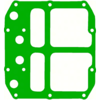 &Ouml;lwannendeckeldichtung Vergl.-nr. 11489-44100