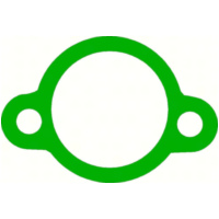 Steuerkettenspannerdeckeldichtung Vergl.-nr. 12837-27A10