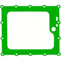 &Ouml;lwannendeckeldichtung Vergl.-nr. 11489-35F00