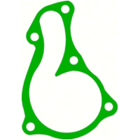 Wasserpumpendeckeldichtung Geh&auml;usedichtung Vergl.-nr. 17431-00B20