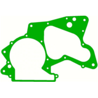 Motordichtung, Motorgehäuse Dichtung Motorgehäusedichtung Mitte Vergl.-nr. 11481-40400