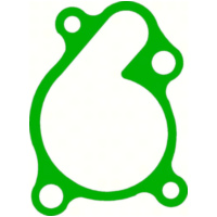 Wasserpumpendeckeldichtungendeckeldichtung Vergl.-nr. 17431-28C10