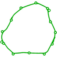 Kupplungsdeckeldichtung (Vergl.-nr. 1WS154610000) f&uuml;r Yamaha