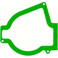 Vergaserinspektionsdeckeldichtung Vergl.-nr. 11492-25000