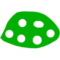 &Ouml;lpumpendichtung Vergl.-nr. 71-3910