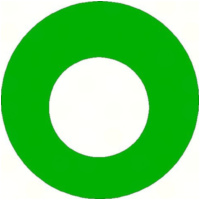 Vergasereinstellschraubendichtung Vergl.-nr. 5H0-14126-00